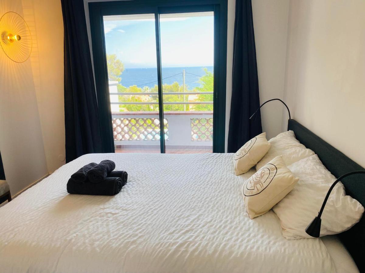 Villa Mediterranea 레지상브르 외부 사진
